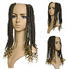 Curly Faux Locs Crochet Hair OHAR-G005-12C-4
