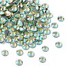 Preciosa&reg Crystal Hotfix Flatback Stones Y-PRC-HSS6-50540-200-1