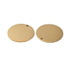 304 Stainless Steel Pendants STAS-Q308-09V-G-2