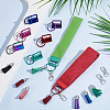 DIY Keychain Making Kit DIY-SP0006-93-4