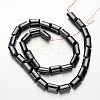 Non-magnetic Synthetic Hematite Beads Strands X-G-F300-02-09-2