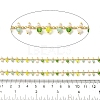 Handmade Brass Link Chain CHC-E028-06G-02-2