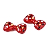 Opaque Acrylic Beads OACR-N162-13F-2