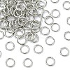 SHEGRACE Brass Closed Jump Rings XGRQ5F266-806P-1