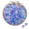 100Pcs Acrylic Bead Caps PW-WGF2E45-03-1