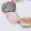 Natural Mixed Gemstone Beads Strands G-K206-18-3