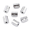 316 Surgical Stainless Steel Beads X-STAS-N097-072P-1