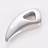 Tarnish Resistant 304 Stainless Steel Pendants STAS-F218-04P-2