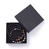 Unisex Stretch Bracelets Sets X-BJEW-JB04845-5