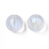 Transparent Acrylic Beads X-OACR-N008-108D-01-4