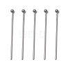 304 Stainless Steel Ball Head Pins X-STAS-M010-30mm-01-1