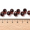 Transparent Glass Beads GLAA-Z017-01J-4