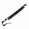 Cowhide Leather Cord Bracelets BJEW-R309-01A-12-2