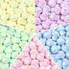 Opaque Acrylic Beads FIND-CJC0010-85-3