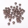 Tibetan Style Alloy Spacer Beads LS-RLF0725Y-NF-1