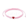 2Pcs 2 Colors Braided Nylon Thread BJEW-JB09769-5