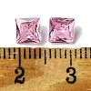 Cubic Zirconia Cabochons ZIRC-P116-01A-12-3