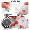 Custom PVC Plastic Clear Stamps DIY-WH0448-0290-7