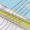 Brass Rolo Chains CHC-S008-002E-P-3