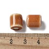Handmade Porcelain Beads PORC-L080-I09-3