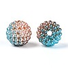 Imitation Pearl Acrylic Beads OACR-T004-15mm-18-3