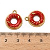 304 Stainless Steel Pendants STAS-C152-31G-02-3
