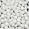 Opaque Colours Glass Seed Beads SEED-C001-03B-01-3