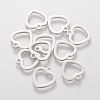 Tarnish Resistant 304 Stainless Steel Charms STAS-Q201-T168-1