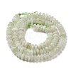 Natural New Jade Beads Strands G-Z030-A10-01-2