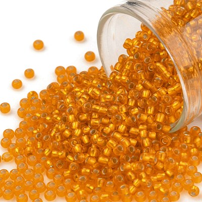 TOHO Round Seed Beads X-SEED-TR11-0030F-1