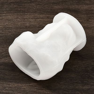 Human DIY Silicone Candle Molds SIMO-Z009-02-1