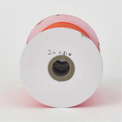 Eco-Friendly Korean Waxed Polyester Cord YC-P002-1mm-1181-1