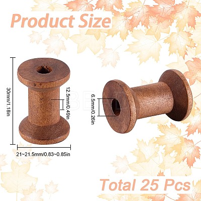 Wooden Empty Spools for Wire TOOL-SC0001-60A-1
