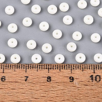 Opaque Glass Seed Beads SEED-N012-09A-01-1
