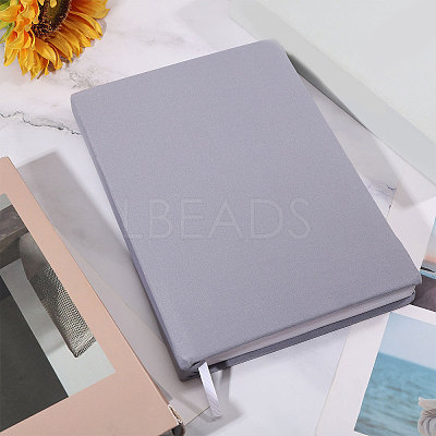 Polyester Book Cover OFST-WH0004-144J-1