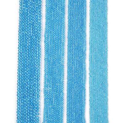Glass Beads Strands LS-EGLA-A044-T3mm-D08-1