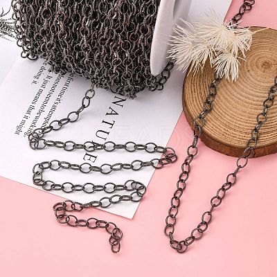 Iron Cable Chains CH-R034-B-1