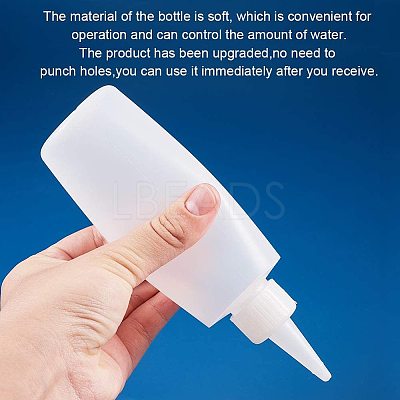 Plastic Glue Bottles DIY-PH0019-97-150ml-1