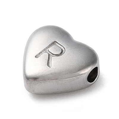 Non-Tarnish 201 Stainless Steel Beads STAS-M335-01R-P-1