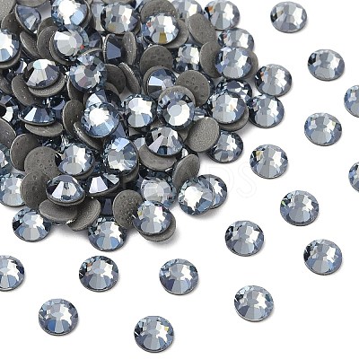 Preciosa&reg Crystal Hotfix Flatback Stones Y-PRC-HSS12-00030-237-1