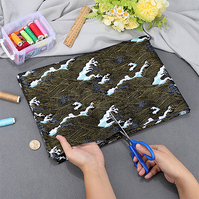 Cotton Fabric DIY-WH0671-278-1