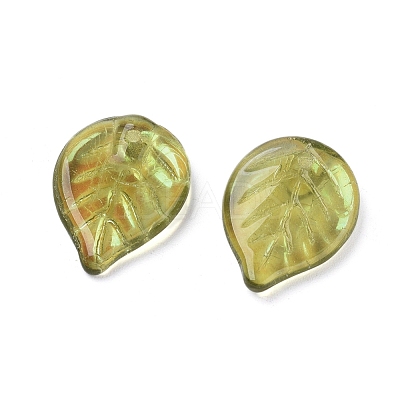 Czech Glass Beads GLAA-G070-16-1