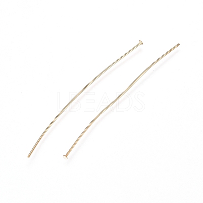 304 Stainless Steel Flat Head Pins STAS-I314-B07-G-1