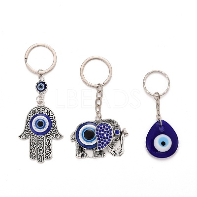 Keychain KEYC-PH0001-33-WH-1