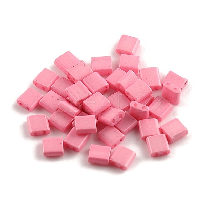 Glass Beads GLAA-WH0017-01K-1