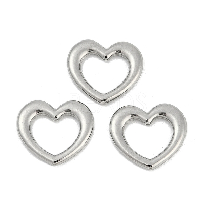 304 Stainless Steel Linking Rings STAS-L022-365P-02-1