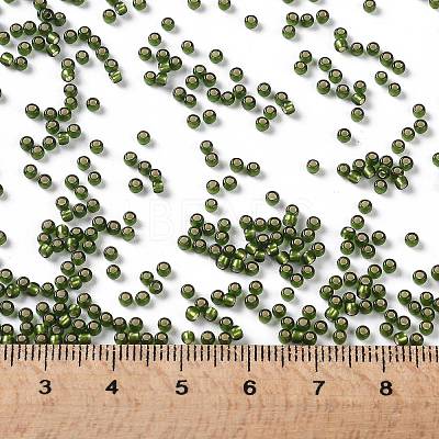 TOHO Round Seed Beads SEED-JPTR11-0037F-1