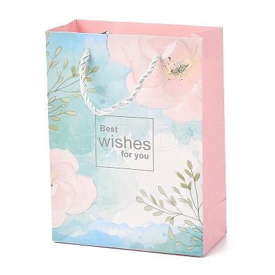 Rectangle Paper Bags LS-CARB-J002-04B-01-1