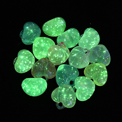 Luminous Acrylic Beads X-MACR-D024-31-1