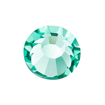 Preciosa&reg Crystal Hotfix Flatback Stones Y-PRC-HSS6-50005-1